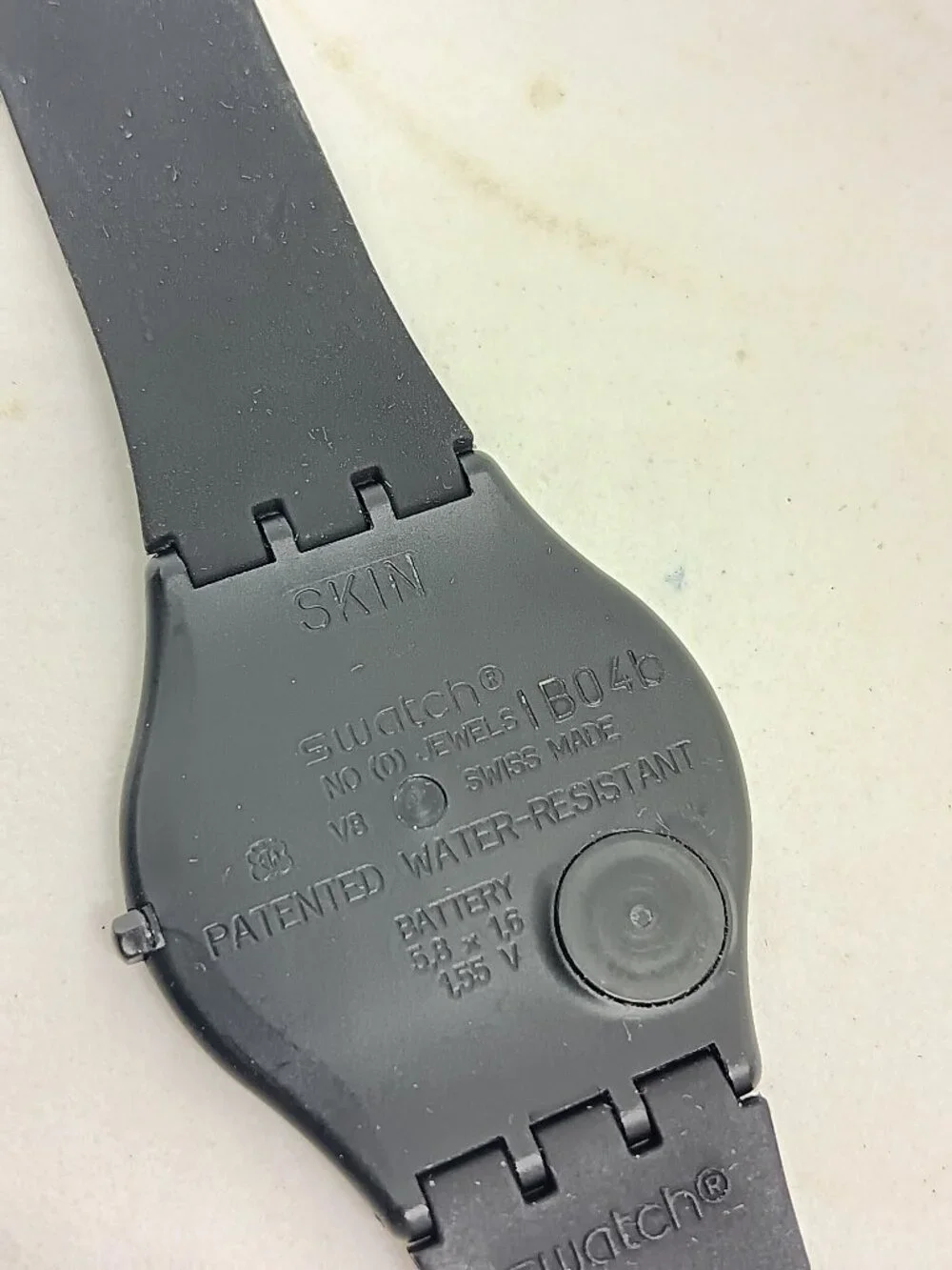 RARE Swatch Skin Classic 